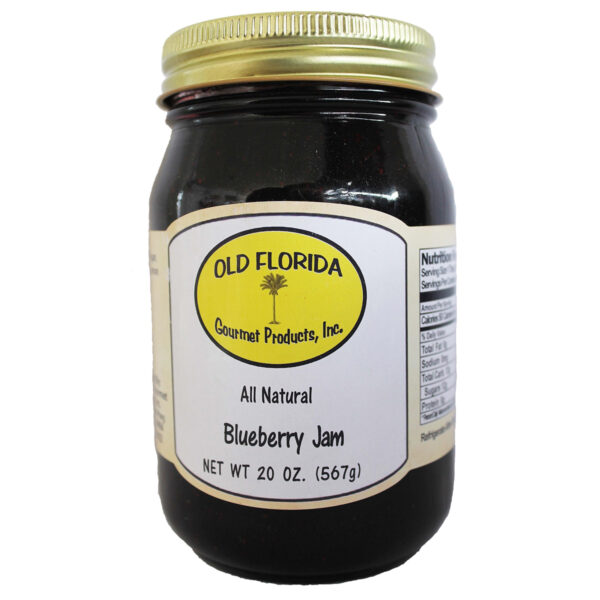 Blueberry Jam