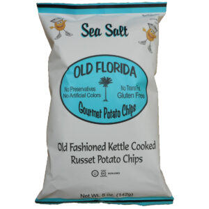 Kettle Cooked Potato Chips