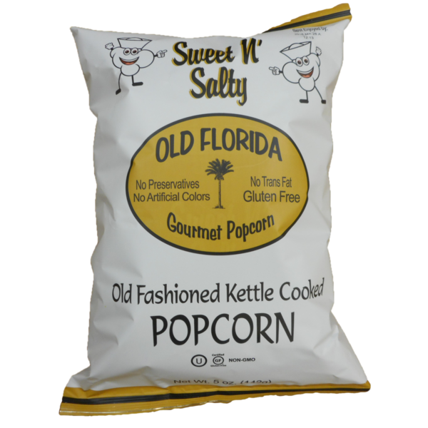 Sweet & Salty Popcorn