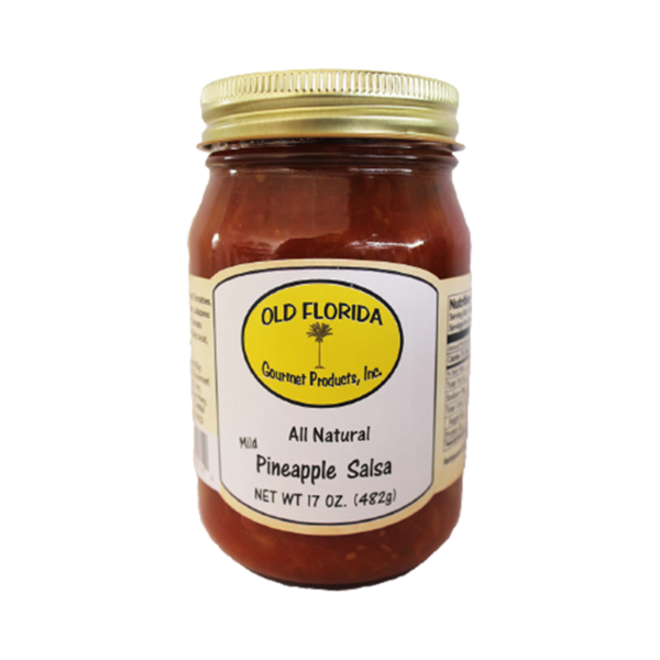 Pineapple Salsa