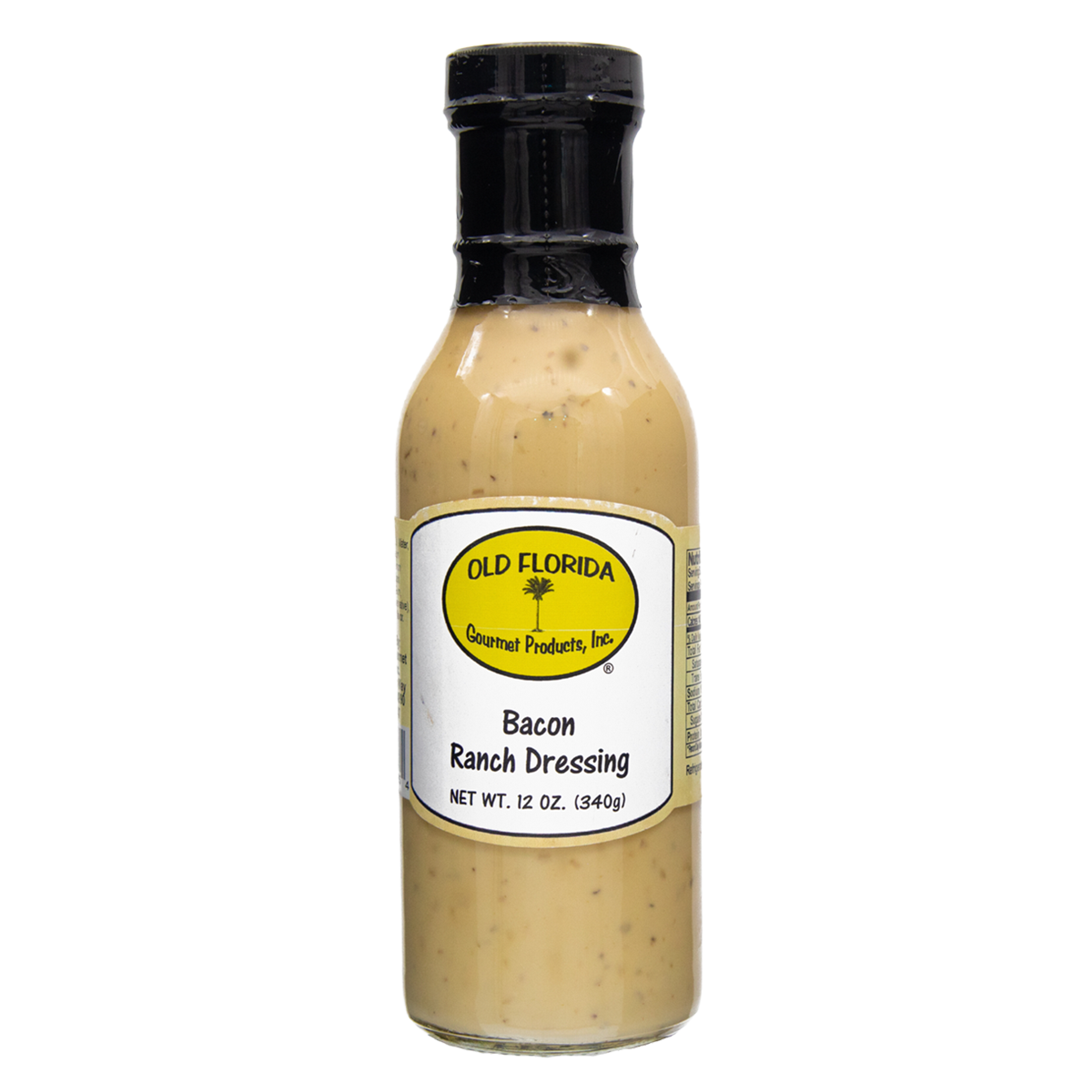 Gourmet Salad Dressing Bottle Bulk, 16 oz