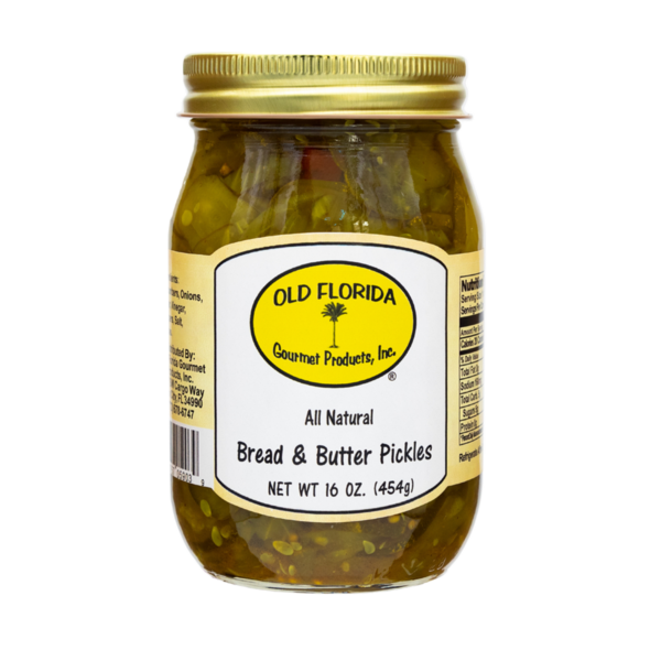 Bread & Butter Pickles