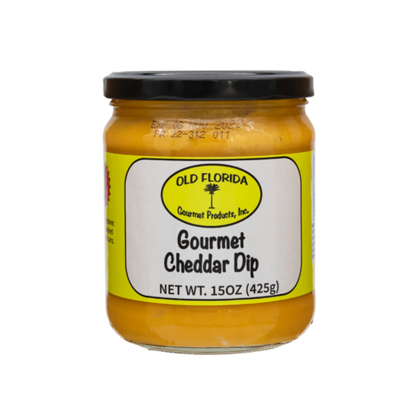Gourmet Cheddar Dip