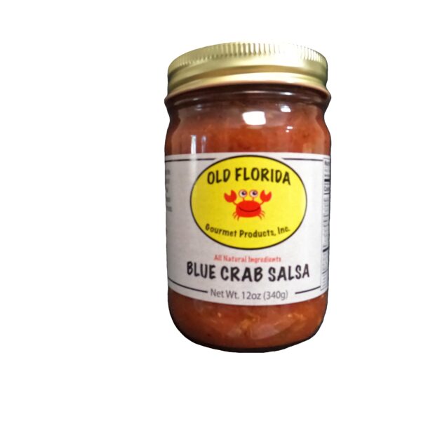 Blue Crab Salsa