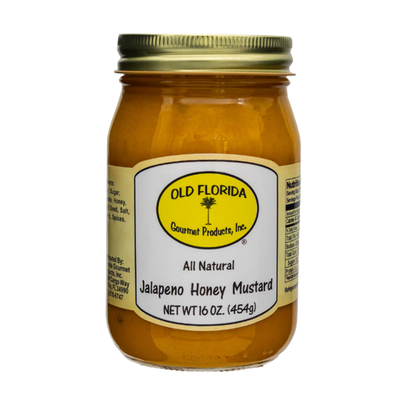 Jalapeno Honey Mustard