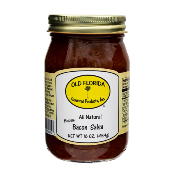Bacon Salsa