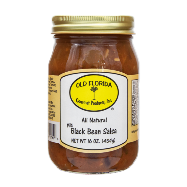 Black Bean Salsa