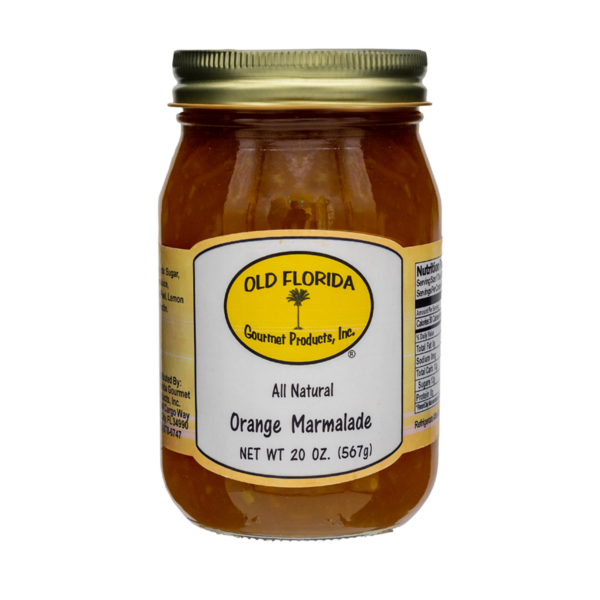 Orange Marmalade