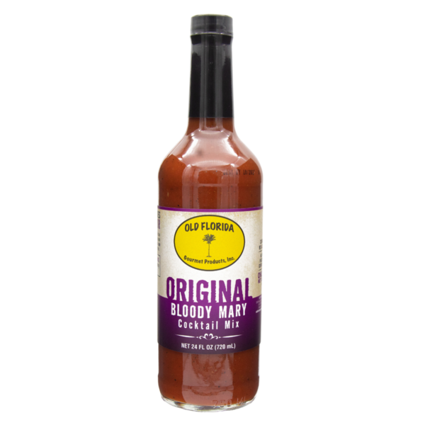 Bloody Mary Mix (Regular or Spicy)