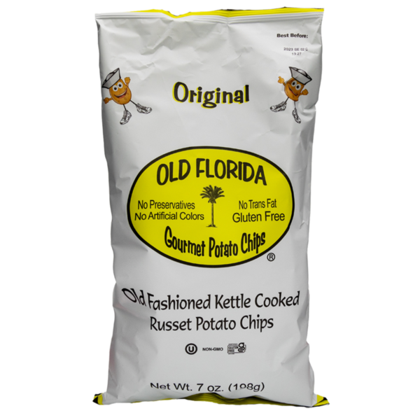Original Potato Chips - 7 oz