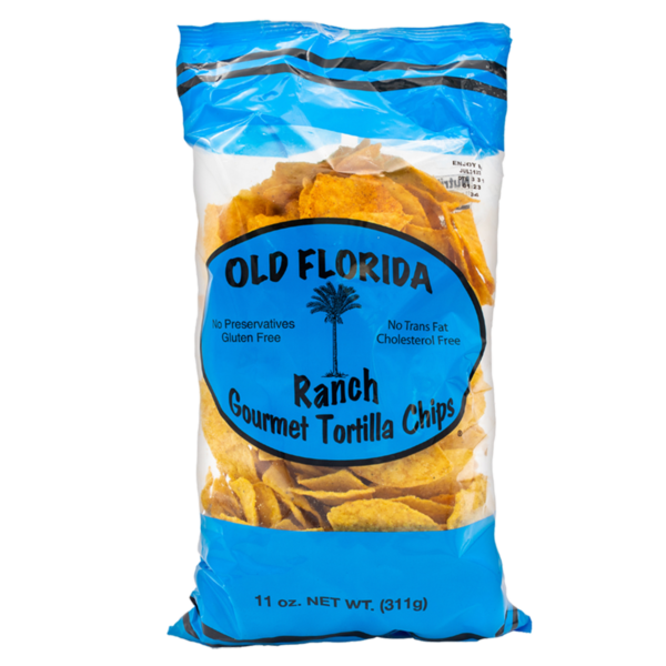 Ranch Tortilla Chips