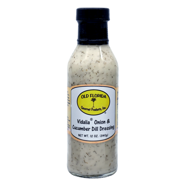 Vidalia Onion & Cucumber Dill