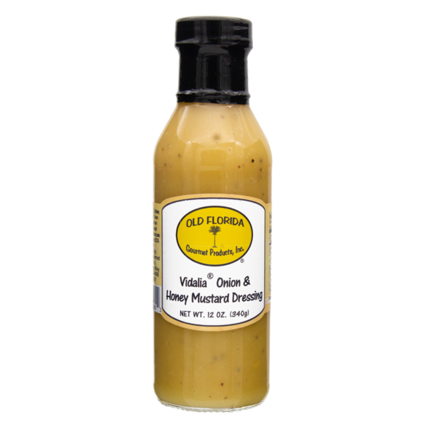 Vidalia Onion & Honey Mustard
