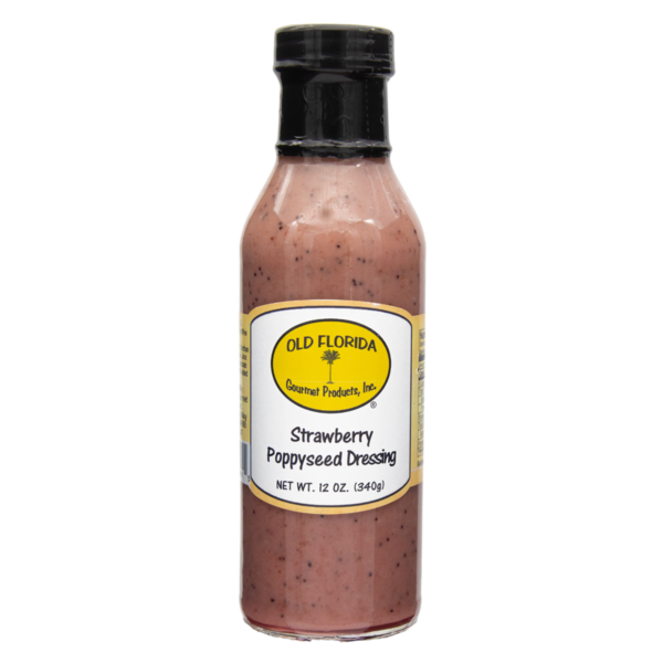 Strawberry Poppyseed