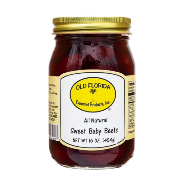 Sweet Baby Beets