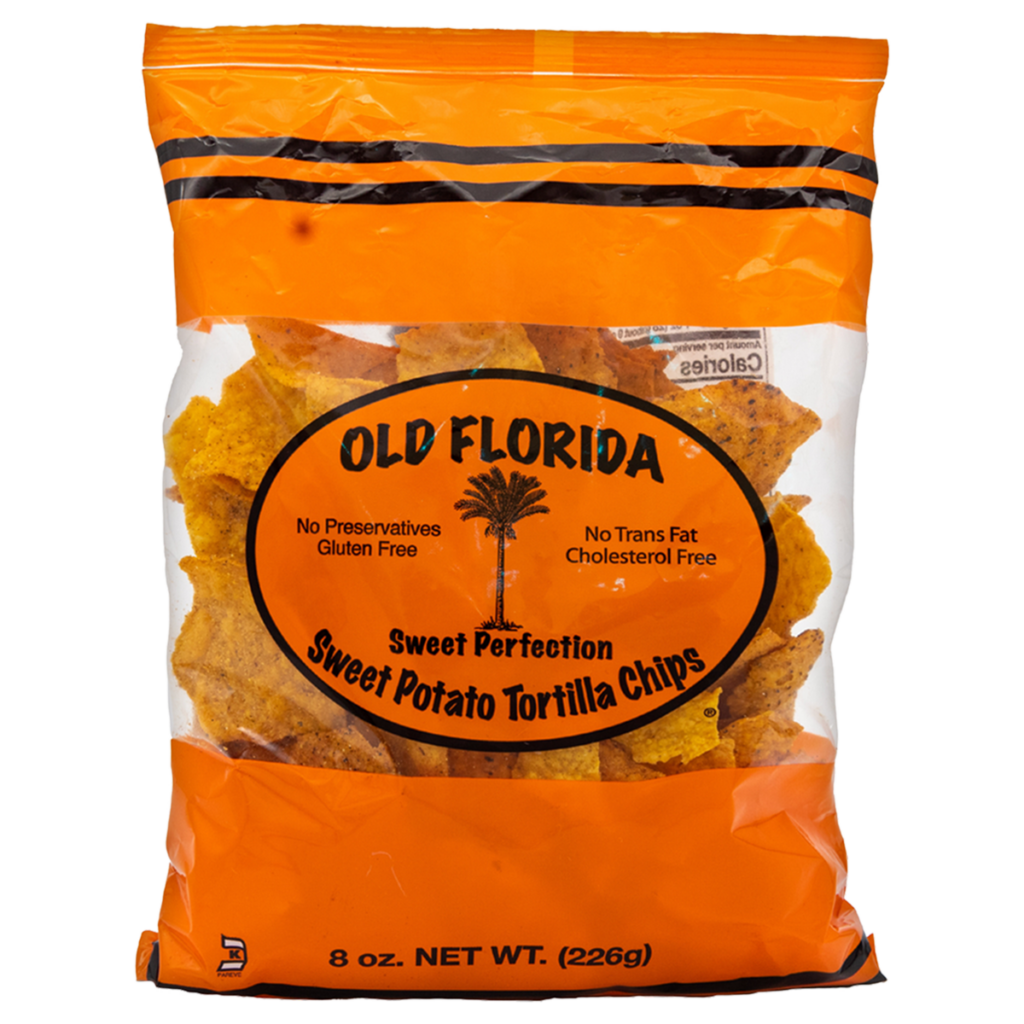 Tortilla Chips Archives Old Florida Gourmet Products