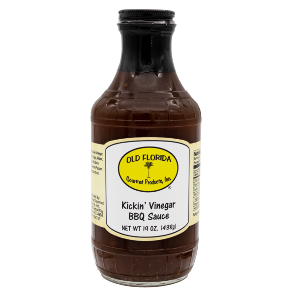 Kickin' Vinegar BBQ Sauce