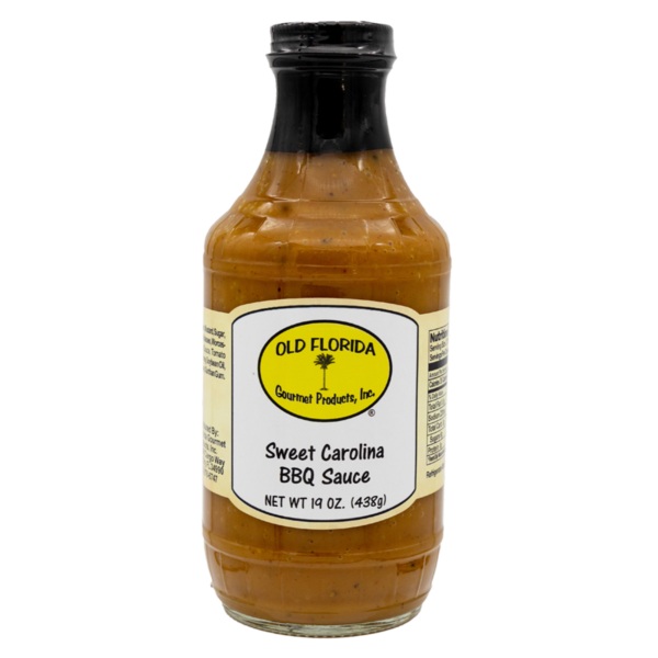 Sweet Carolina BBQ Sauce