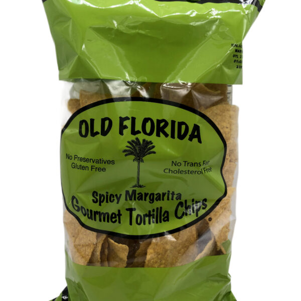 Spicy Margarita Tortilla Chips 11 oz.