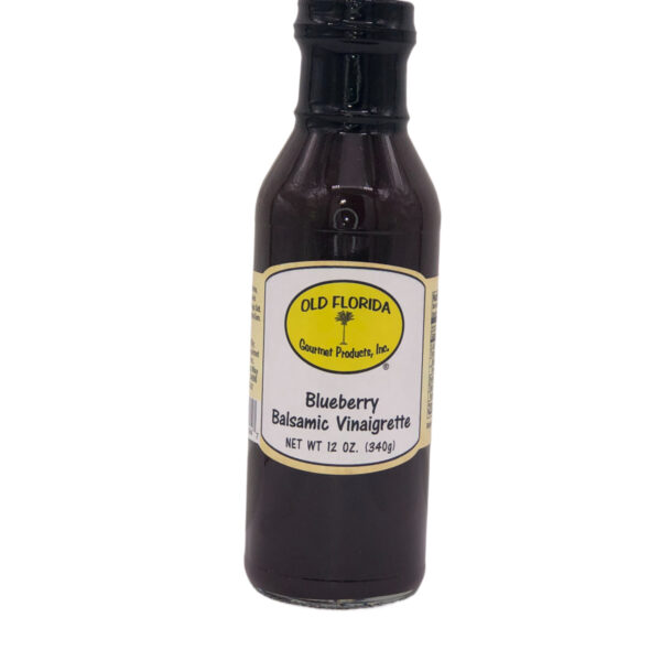 Blueberry Balsamic Vinaigrette