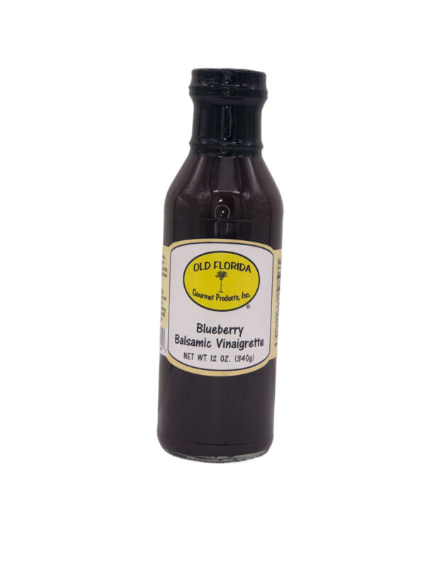 Blueberry Balsamic Vinaigrette