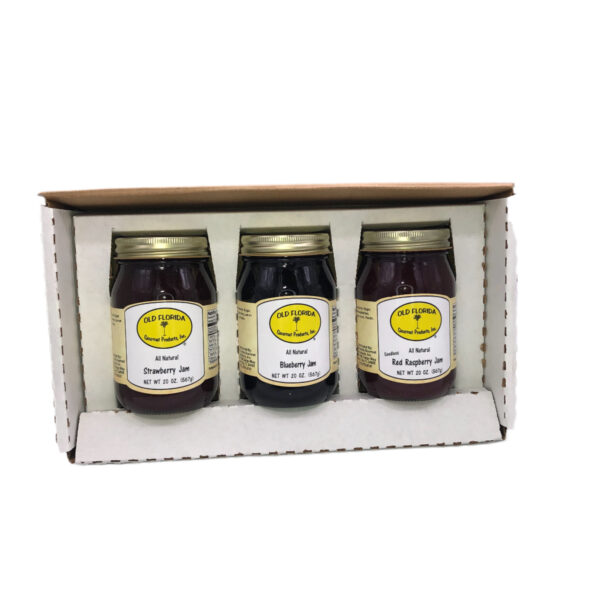 Jam Gift Box Sampler