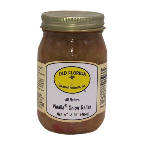 Vidalia Onion Relish