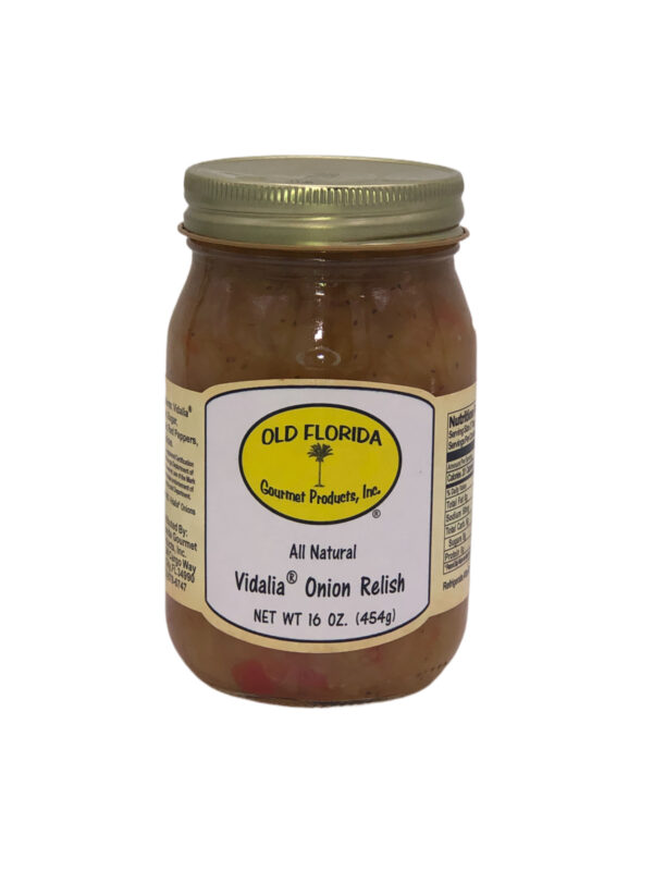 Vidalia Onion Relish