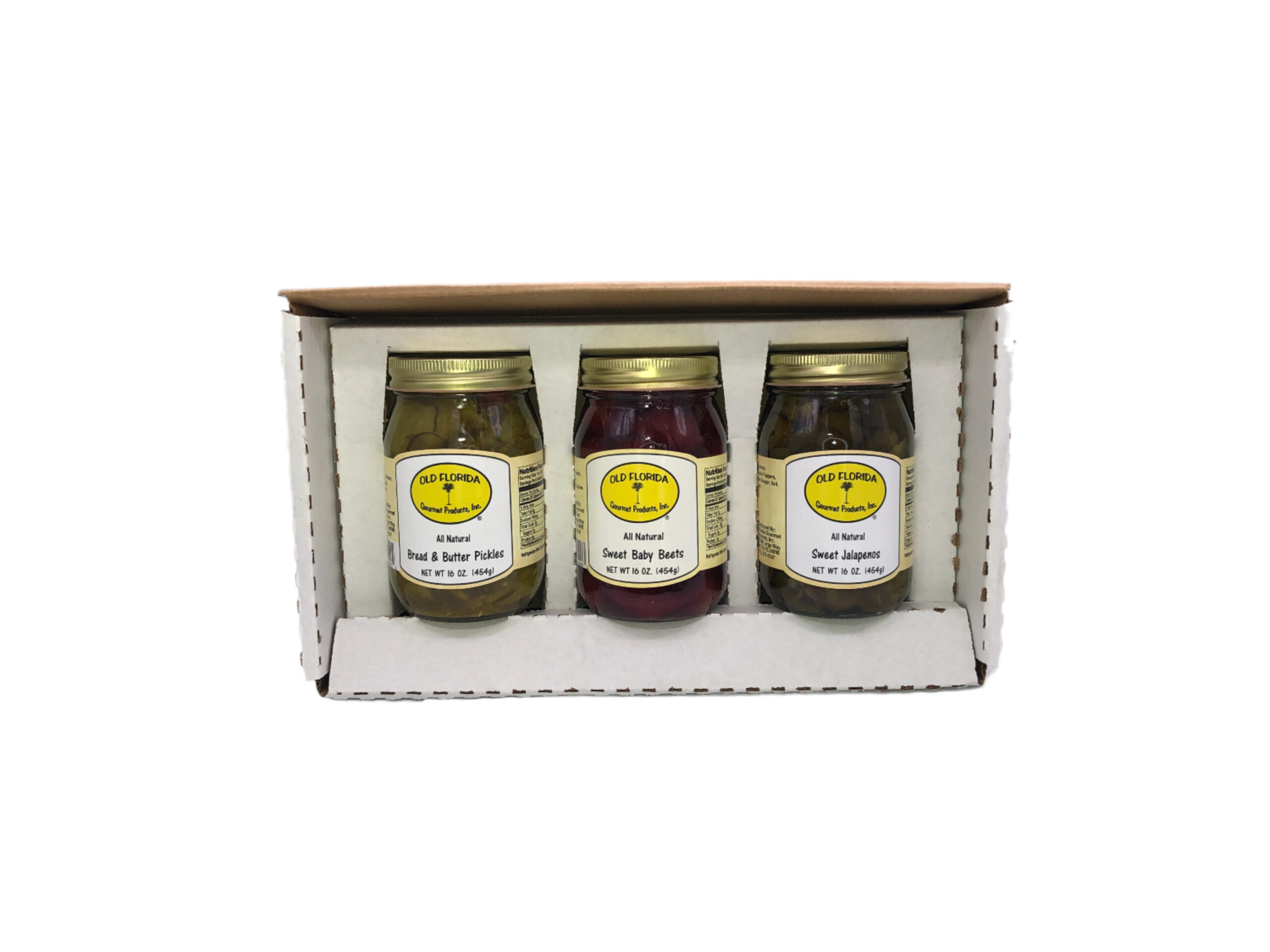 Offbeat Pickle Box // Gourmet Pickle Gifts and Kits //