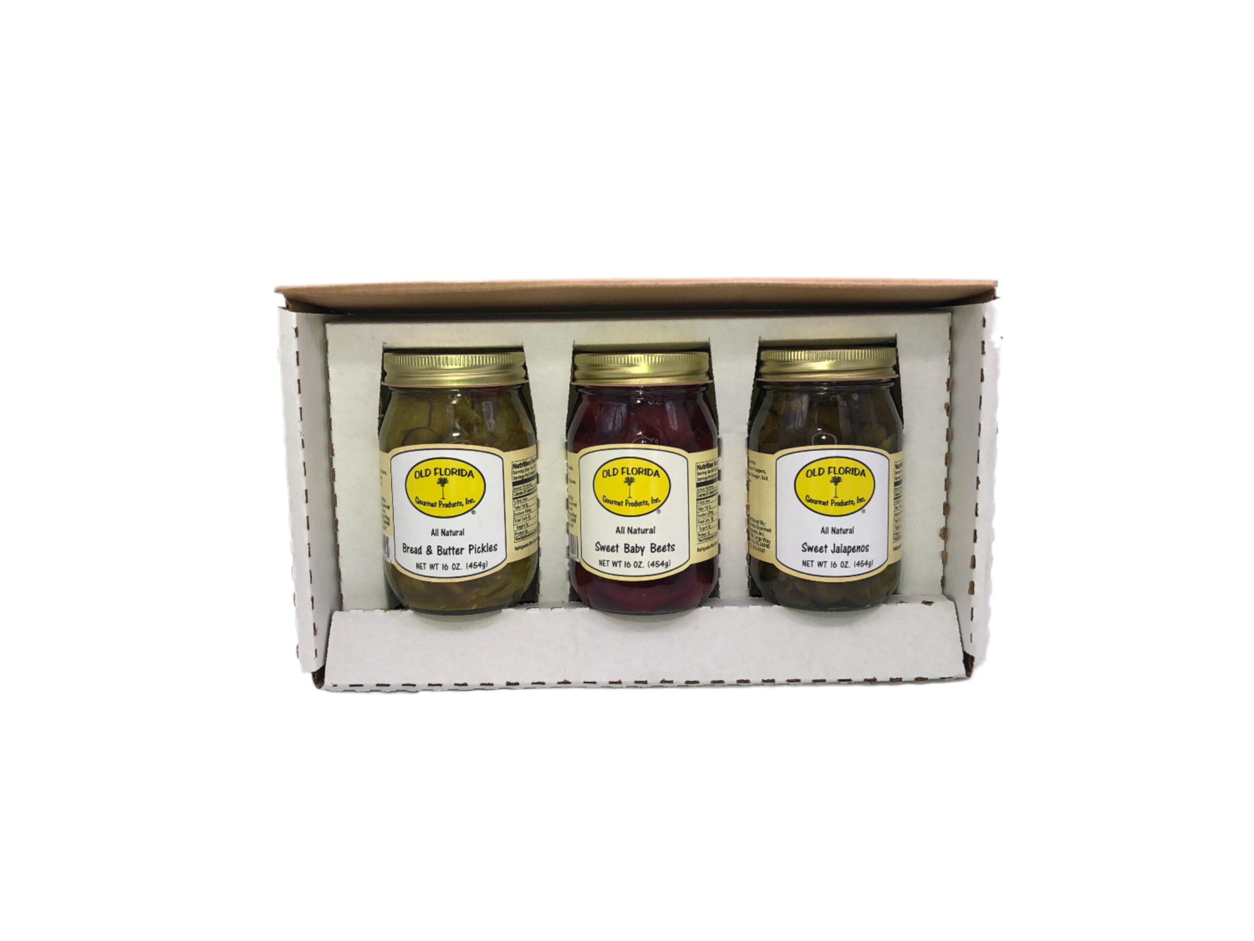 Pickled Gift Box Sampler